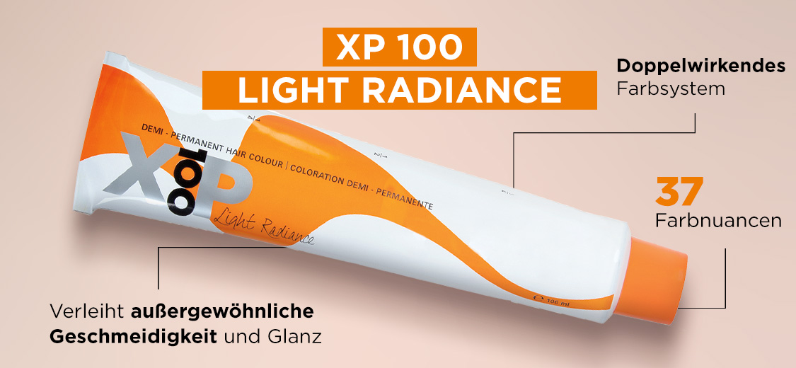XP100 Light Radiance
